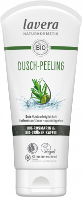 Dusch-Peeling Rosmarin&Grüner Kaffee (200ml)